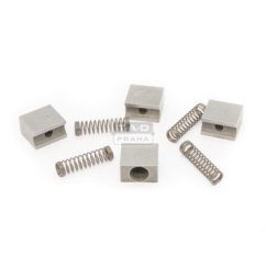 Delphi 7135-523 zestaw sprężyny & noże TP DFP3/DFP4 obs. 9303-541A & 7190-192A|