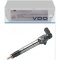 VDO 2910000177400|R| OEM regenerowany piezo wtryskiwacz 2,2L Puma Land Rover |D15/5|