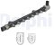 Delphi 28361994 high-pressure accumulator system CR (RAIL) JCB 320/06914 7,2L