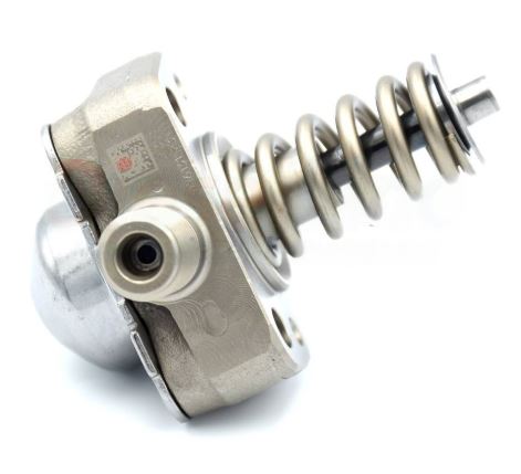 Hydraulické hlavy a rotory