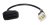OBD-II-Adapter 6-polig für Motorrad Delphi MECHANIC CABLE 12