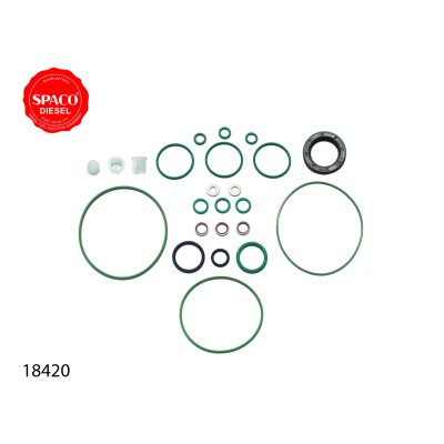 SpacoR 18420 kit gasket flange VDO A2C59513595