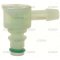 Star 60.151/61 przelewowa przyłącze_PLASTIC WASTE JOINT (1 WAY) SIEMENS