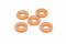 Delphi 9001-850R tepelná těsnící podložka (5 ks) 1.50mm x 7.16 mm x 12.3 mm
