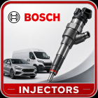 Vstřikovače BOSCH
