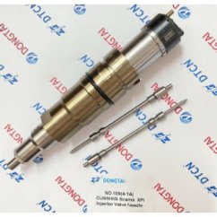 ANTAI 109(4-1A) valve needle XPI Cummins SCANIA  2057401, 2031835, 2031836