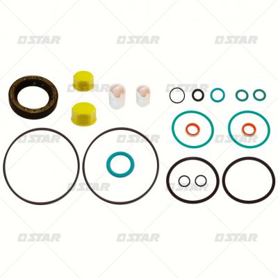 Star 60213 комплект прокладка VDO CR PSA FORD 5WS40893 DV6C
