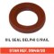 Star 31949/20 oil gasket drive shaft 9307-410A