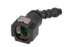 Připojení paliva - rychlospojka průměr vývodů: 7,89mm, ID 6; 6mm x 8mm