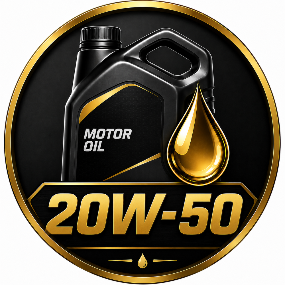 20W - 50