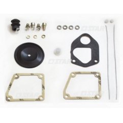 Star 45135 REPAIR KIT SMOKE LIMIT m6 (Ref/-9421080068 Scania=Volvo)