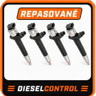 Kits d'injecteurs reconditionnés