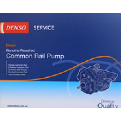 Denso 294000-2220|R|OEM/DCRP302220 remanufactured pump CR Subaru 16625AA060