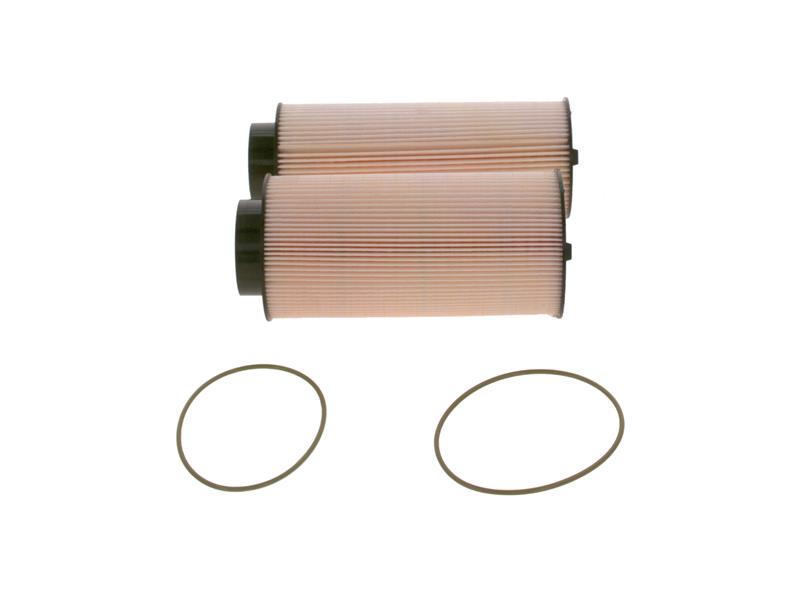 Kit fuelch filters BOSCH