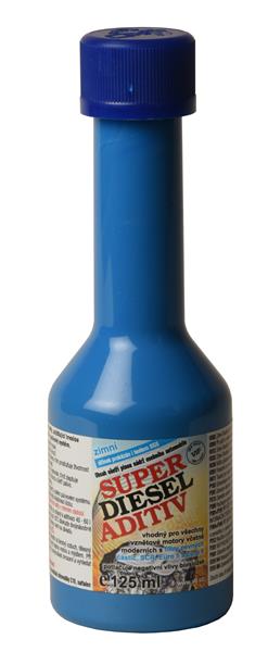 VIF Super Diesel Aditiv winter, 125 ml