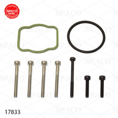 SpacoR 17833 PARTS SET  3406E-INJECTOR