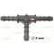 Star 60.151/06 PLASTIC CONN/SIEMENS (5 MM/3 WAYS)