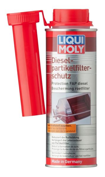 LIQUI MOLY Ochrana DPF, 250 ml