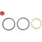 SpacoR 17093RD (F 00H 4S0 001) SEAL KIT PDE100S4000 SERIES