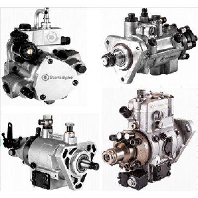 Stanadyne 05597 P DB4629-5597 SISU 836854857 < 05363´