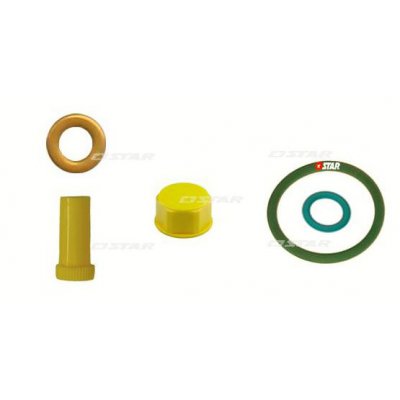 Star 60.173/10 REPAIR KIT-SMART INJ/DELPHI (Appl/DAF XF/CF PACCAR)