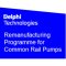 Delphi HRP728/9044A162A remanufactured pump CR A6650700401 |tempr|