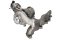 Turbocharger -  EVTC0408 OE:  14411-4822R, 144114822R, 821042-5013S"