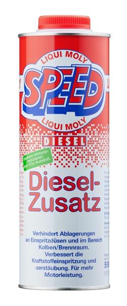 LIQUI MOLY Дизель additive Оберти, 1 l