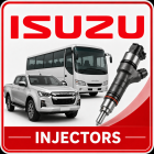 Vstřikovače ISUZU