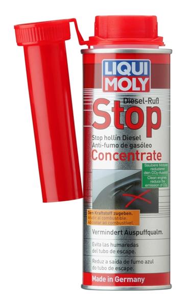 LIQUI MOLY Стоп naftovemu koURI, 250 ml