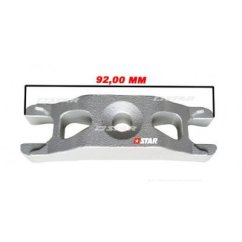 Star 43081 INJECTOR FIXING BRACKET  SIEMENS VDO A2C59513554