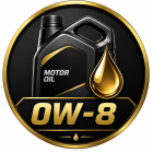 0W - 8