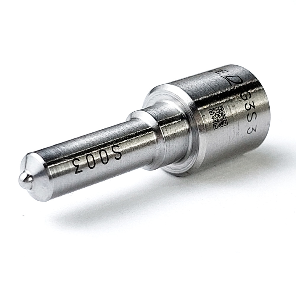 Trysky vstřikovačů