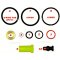 Star 60.098 SET REP/KIT PDE 75/80 VW (Ref/-1417010997=998=999)