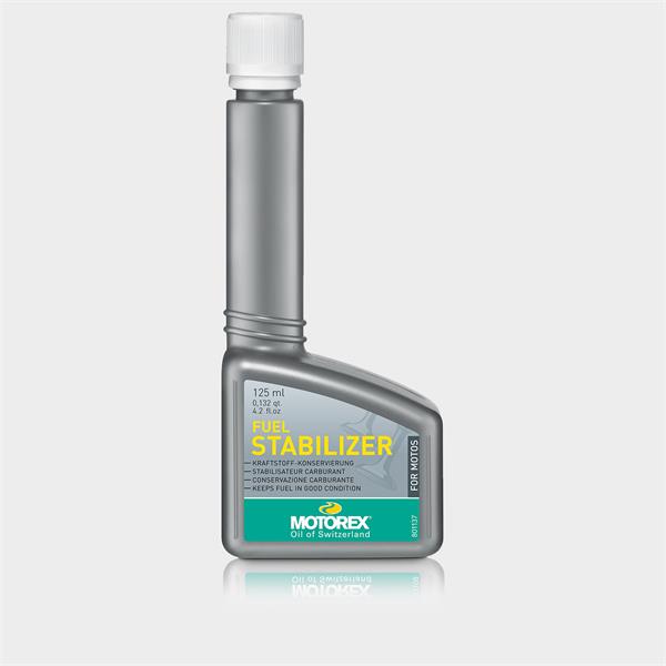 MOTOREX Паливний Stabilizer, 125 ml