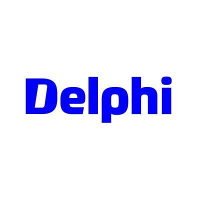 Delphi 7135-823 tryska|matice A2C59513998 for CRINJ A2C59511612