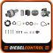 DELPHI pump repair kit - 28384347