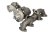 Turbo -  EVTC0004 OE:  038253016M, 03G253010C, 038253010C, 54399880022"