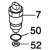 Denso 098300-0160 ECDV5 napełniający zawór SPV Opel/Vauxhall/Mazda/Isuzu Euro 3