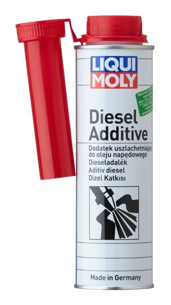 LIQUI MOLY Diesel additive, 300 ml