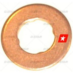 Star 52384 термічний ущільнювальна шайба BOSCH / SIEMENS