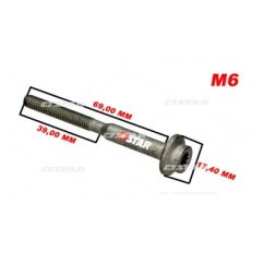 Star 43061 INJECTOR FIXING BRACKET SCREW SIEMENS VDO A2C59513554