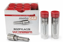 Wuzetem PDLLA140PM0019DLCC - PZO tryska M019P140 