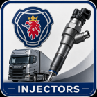 Vstřikovače SCANIA - CUMMINS