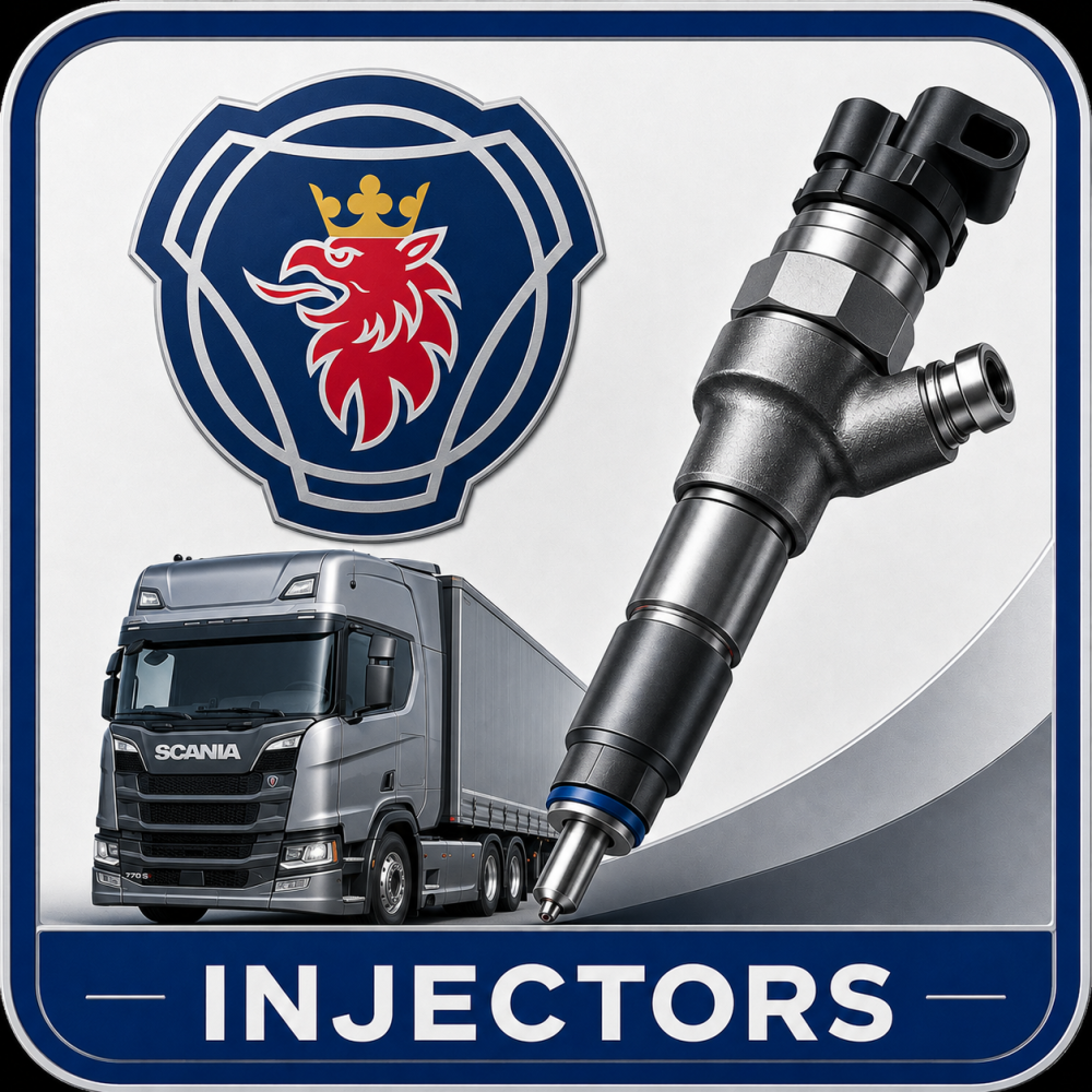 SCANIA - CUMMINS