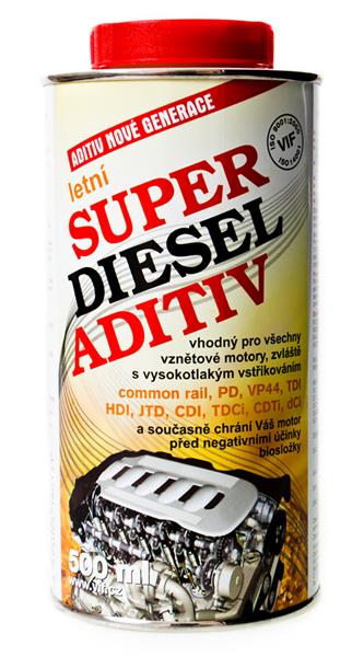 VIF Super Дизель Aditiv summer, 0.5l