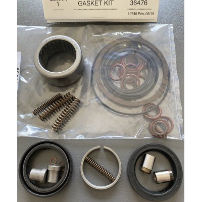 Stanadyne 36476 P kit gasket DE10 (obsahuje seal 605379)