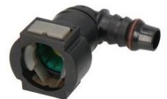 Připojení paliva - rychlospojka průměr vývodů: 7,89mm, ID 10; 10mm x 12,5mm