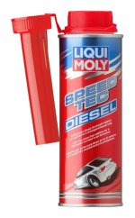 LIQUI MOLY Pro zlepšení zrychlení - diesel, 250 ml