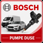 Vstřikovače PUMPE DUSE